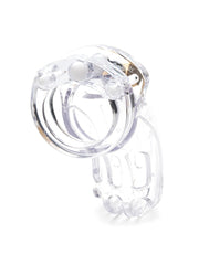 CB-X - CB Curve - Penis-Keuschheits-Set - Transparent