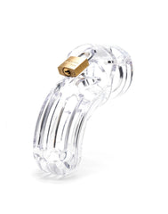 CB-X - CB Curve - Penis-Keuschheits-Set - Transparent