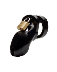 1: CB-X - CB3000 - Penis-Keuschheitsset - Schwarz