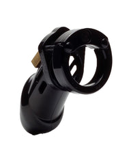 4: CB-X - CB6000 - Penis-Keuschheitsset - Schwarz