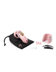 CB-X - CB6000 - Penis-Keuschheits-Set - Rosa
