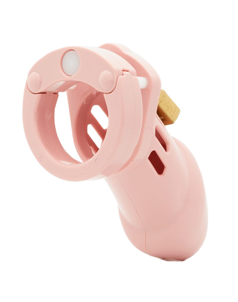 CB-X - CB6000 - Penis-Keuschheits-Set - Rosa