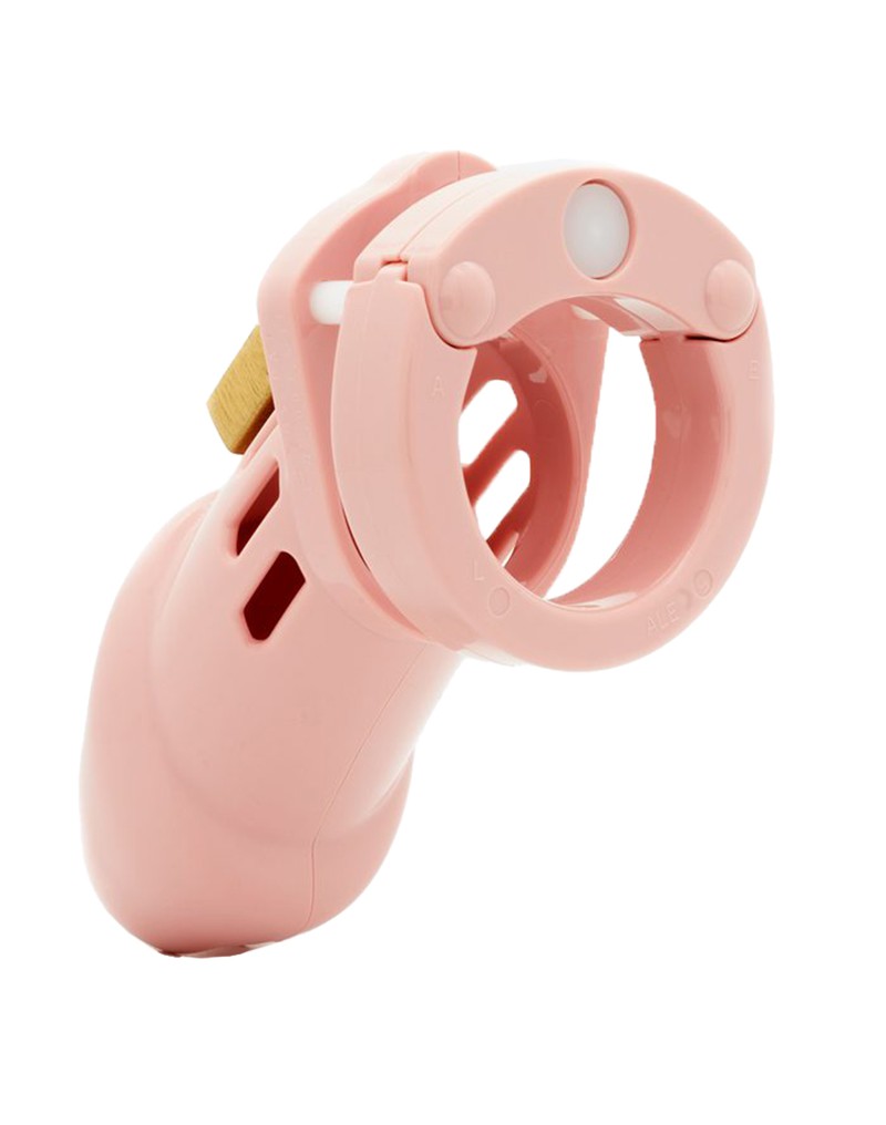 CB-X - CB6000 - Penis-Keuschheits-Set - Rosa