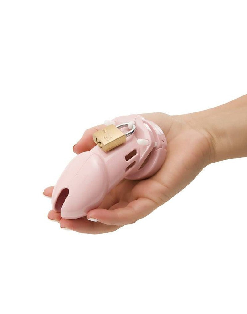 CB-X - CB6000 - Penis-Keuschheits-Set - Rosa