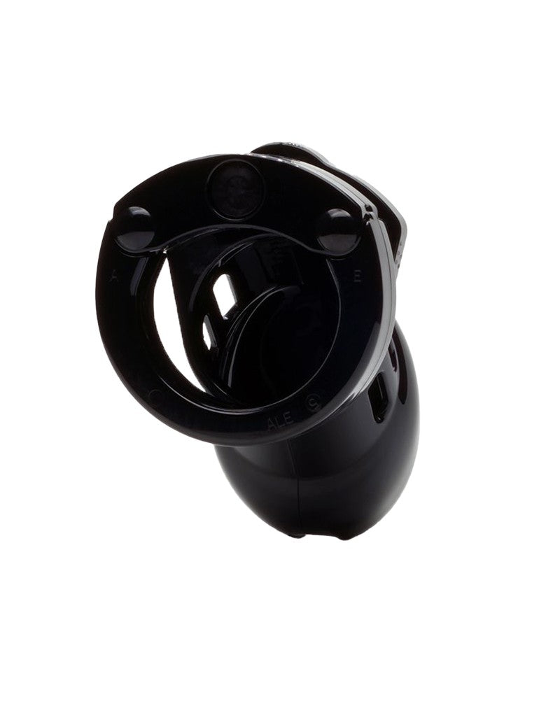 5: CB-X - CB6000 Small - Penis-Keuschheits-Set - Schwarz