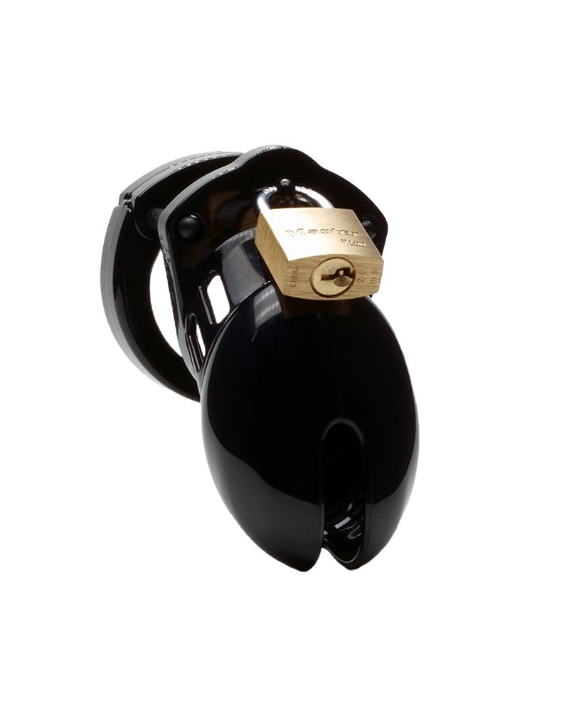 6: CB-X - CB6000 Small - Penis-Keuschheits-Set - Schwarz