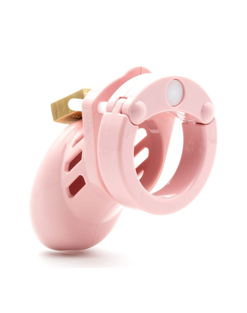 CB-X - CB6000 Small - Penis-Keuschheits-Set - Rosa