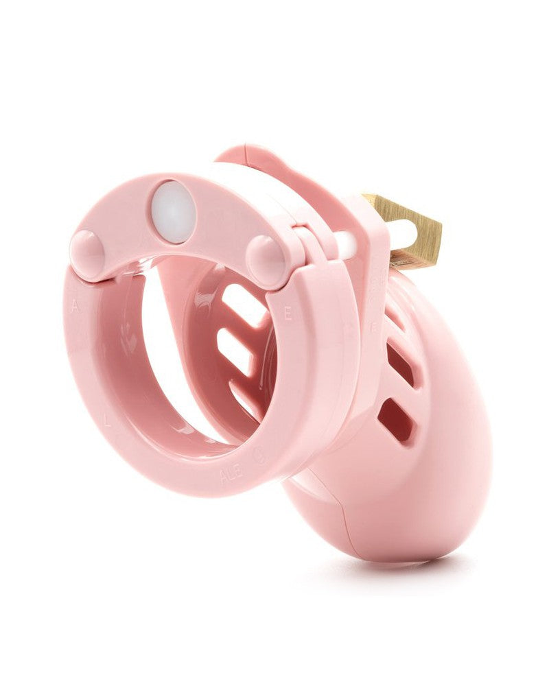 CB-X - CB6000 Small - Penis-Keuschheits-Set - Rosa