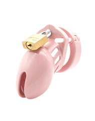 CB-X - CB6000 Small - Penis-Keuschheits-Set - Rosa