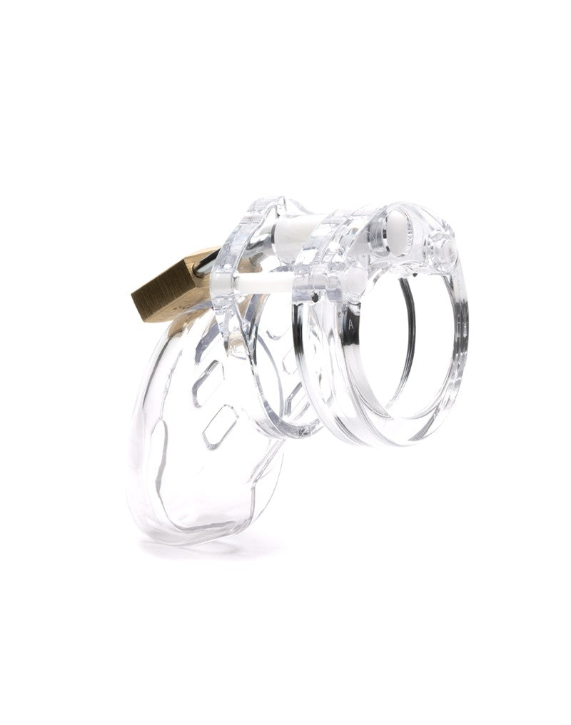6: CB-X - CB6000 Small - Penis-Keuschheits-Set - Transparent