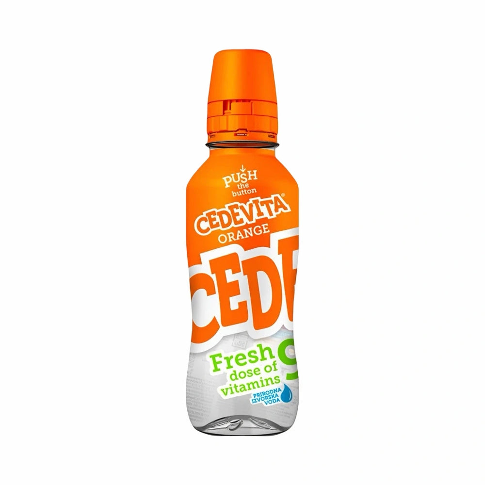 Cedevita Go Orange PET 340ml (DPG)