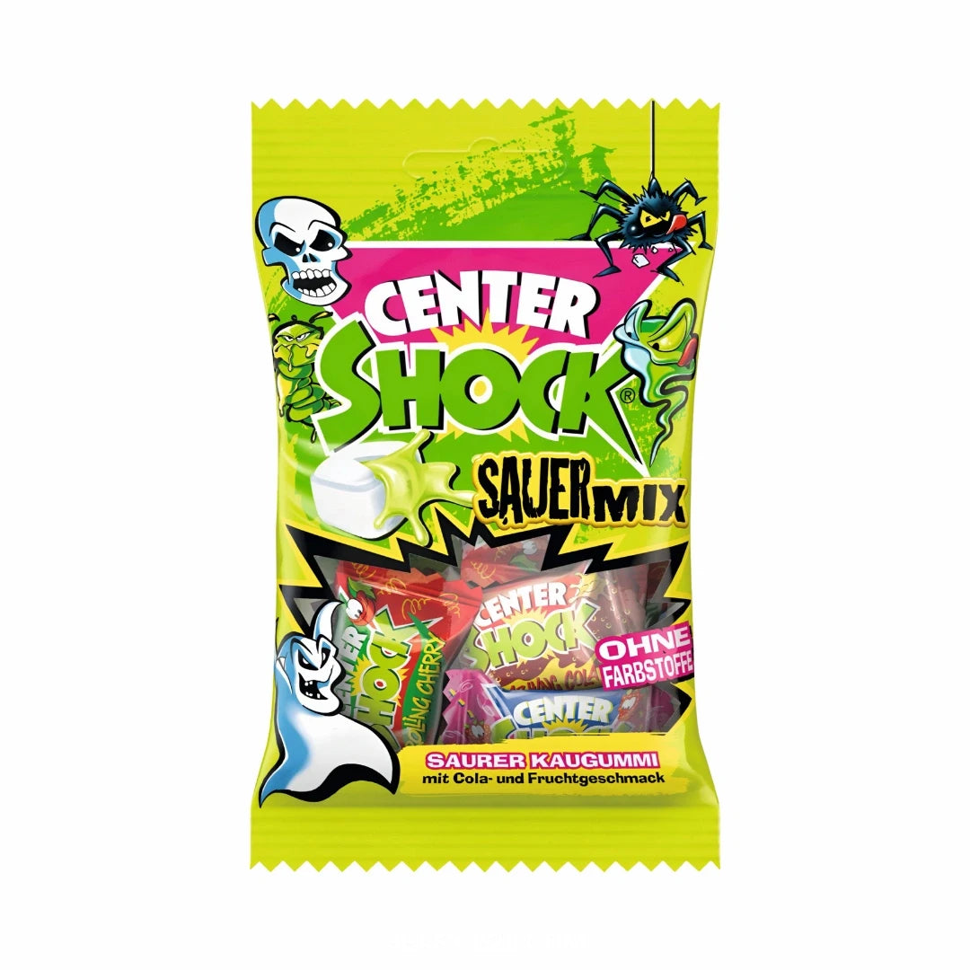 Center Shock Sour Mix 44g