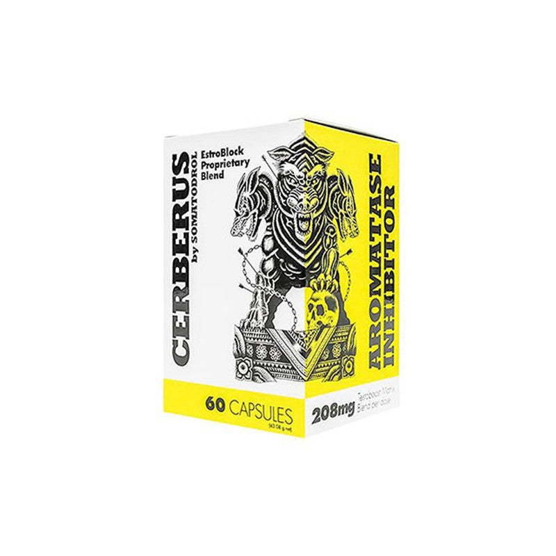 Cerberus - 60caps. x70