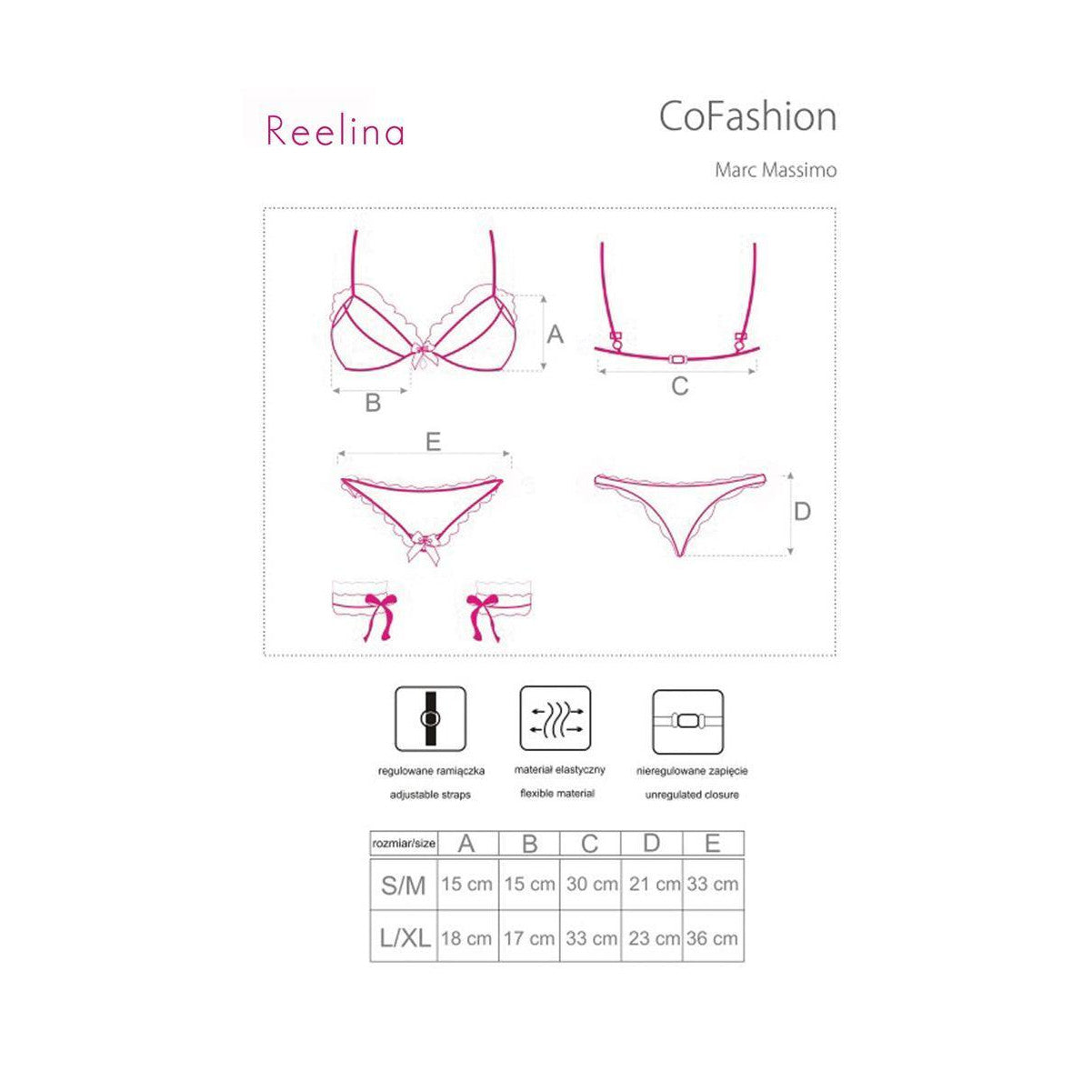 CF Reelina Set nude
