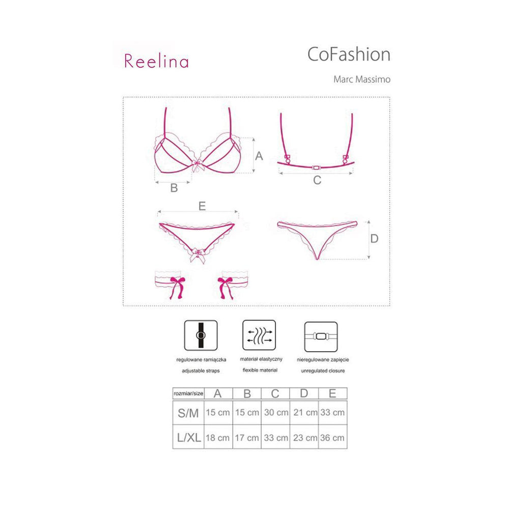 CF Reelina Set nude