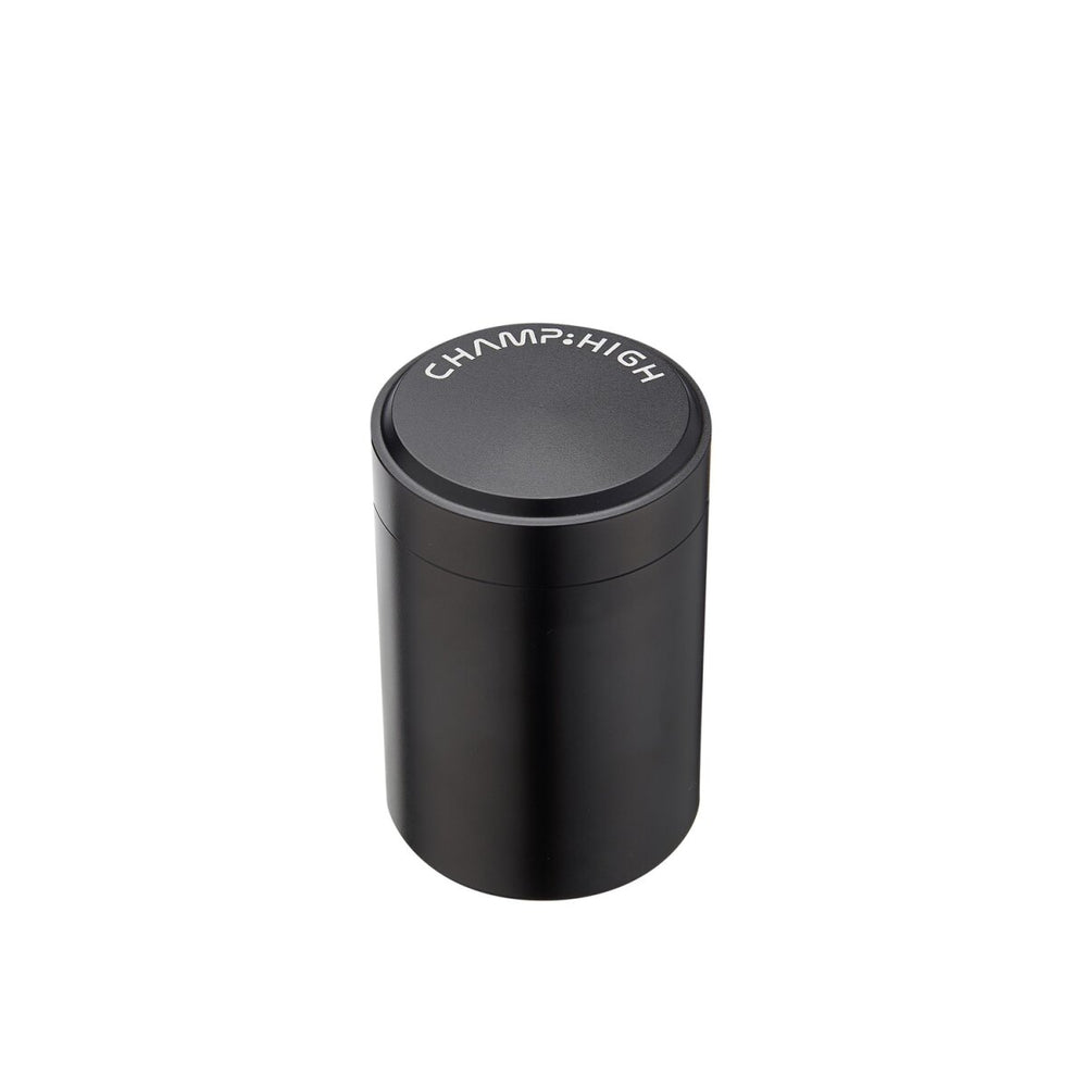 Champ High - Alu Stash Tube - Black - 45x69mm - 1 Stück