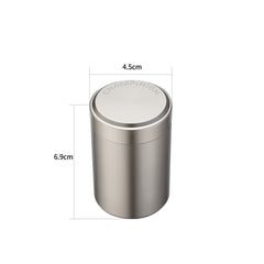 Champ High - Alu Stash Tube - Silver - 45x69mm - 1 Stück