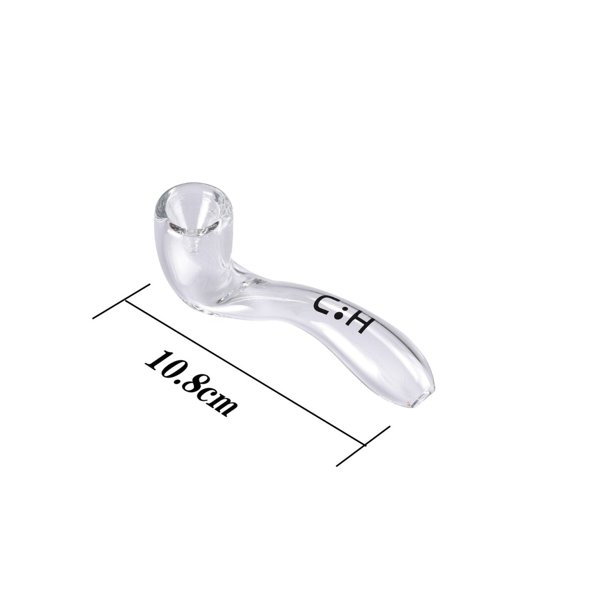 Champ High - American Pipe - 108mm - Display - 12 Stück