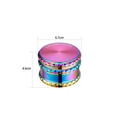 Champ High - Grinder Big Rainbow - 65mm - 4 Layers