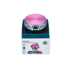 Champ High - Grinder Big Rainbow - 65mm - 4 Layers