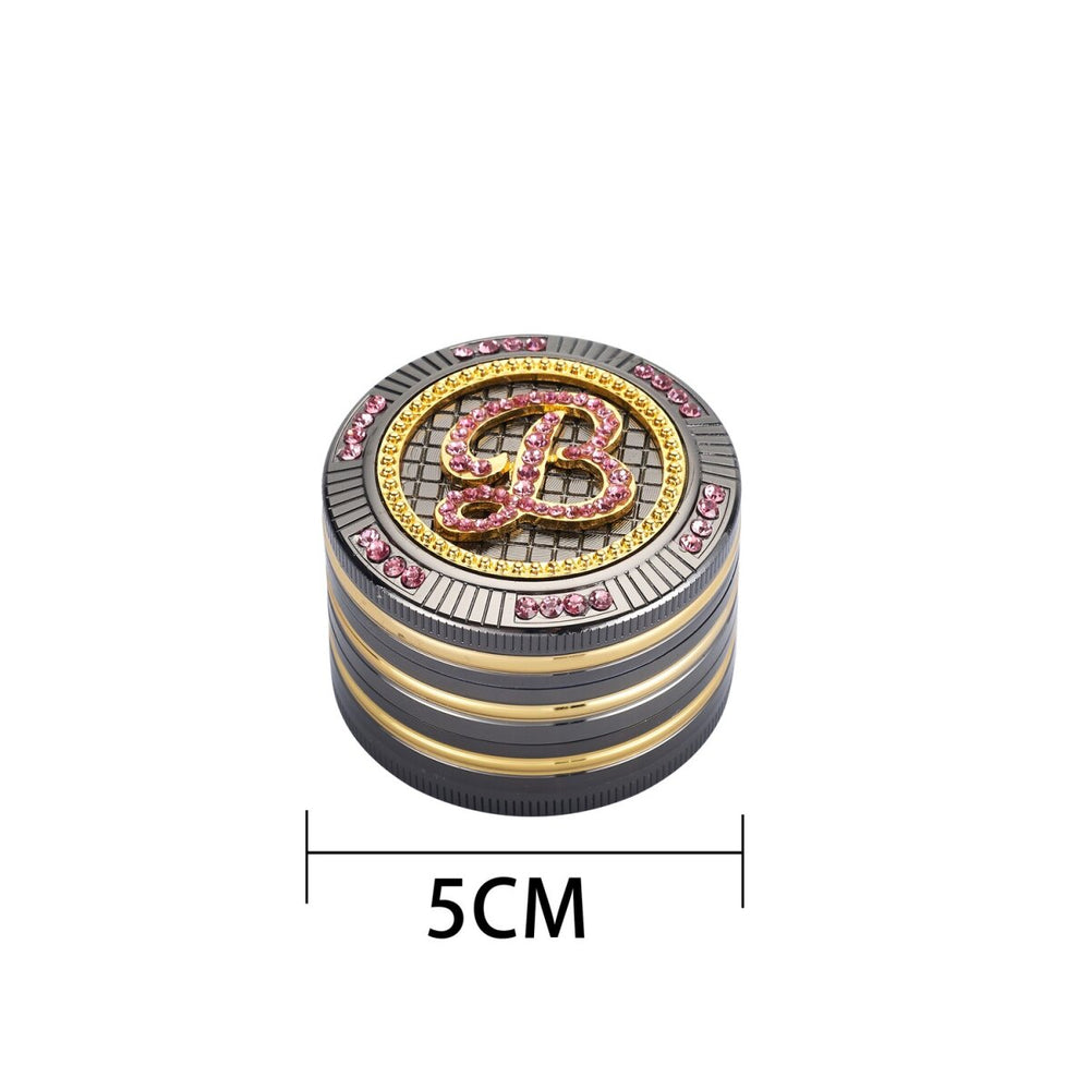 Champ High - Grinder Bling Bling Girly - 50mm - 4 Layers