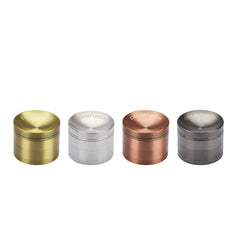 Champ High - Grinder Curved - 50mm - 4 Layers - Display - 9 Stück