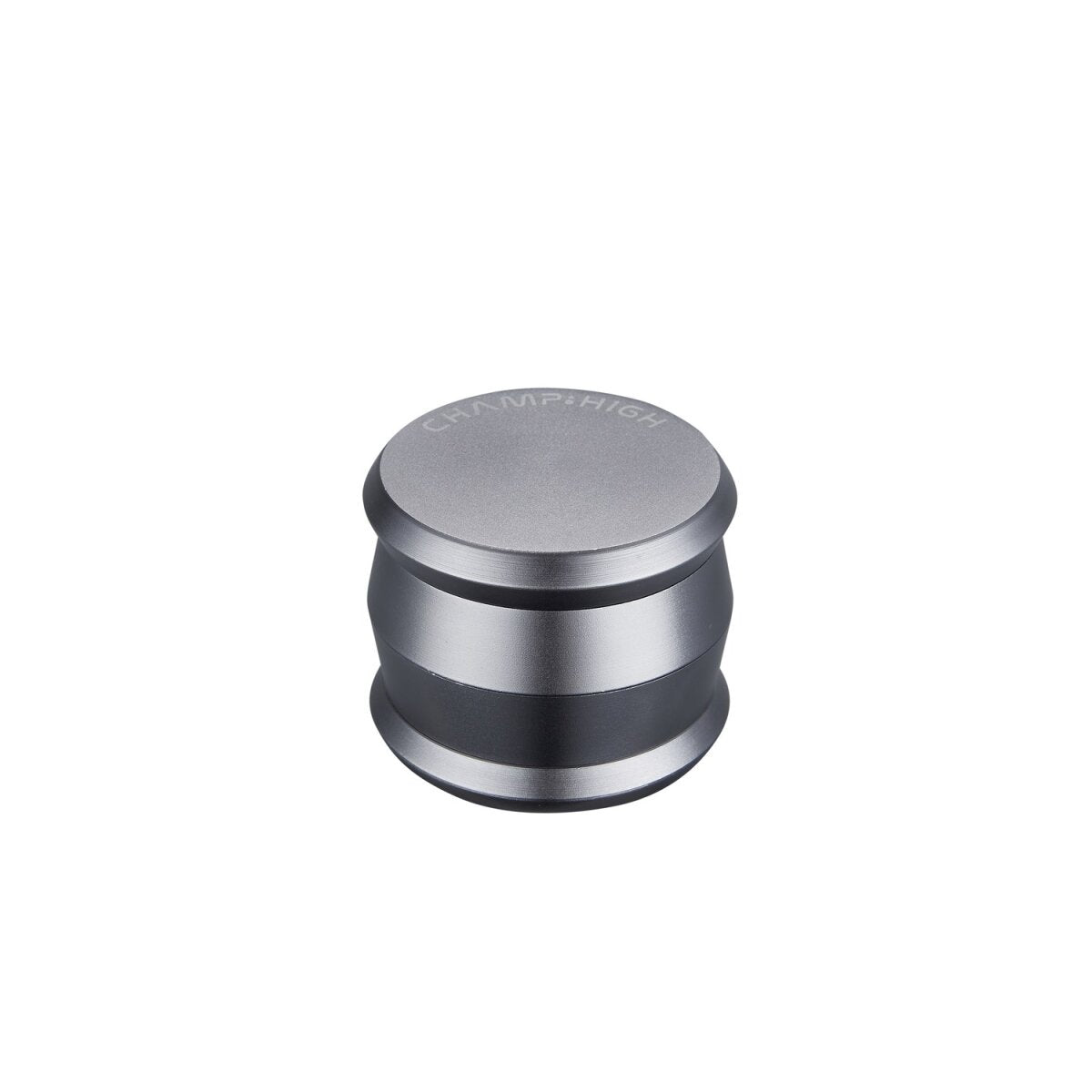 Champ High - Grinder Matt Silver - 60mm - 4 Layers