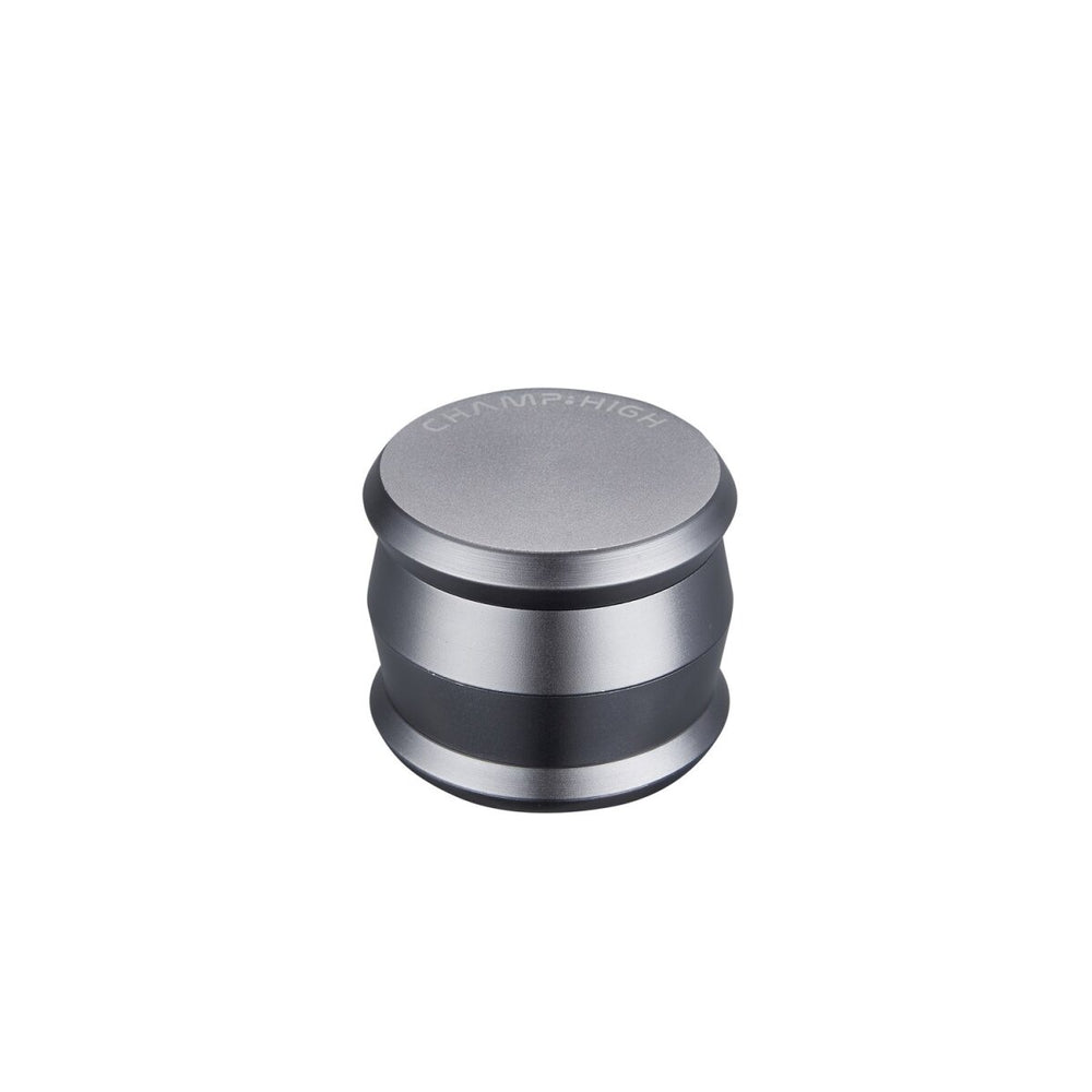 Champ High - Grinder Matt Silver - 60mm - 4 Layers