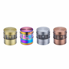 Champ High - Grinder Skull - 40mm - 4 Layers - Display - 12 Stück