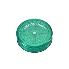 Champ High - Plastic Grinder - 90mm - 3 Layers - Display - 12 Stück