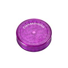 Champ High - Plastic Grinder - 90mm - 3 Layers - Display - 12 Stück