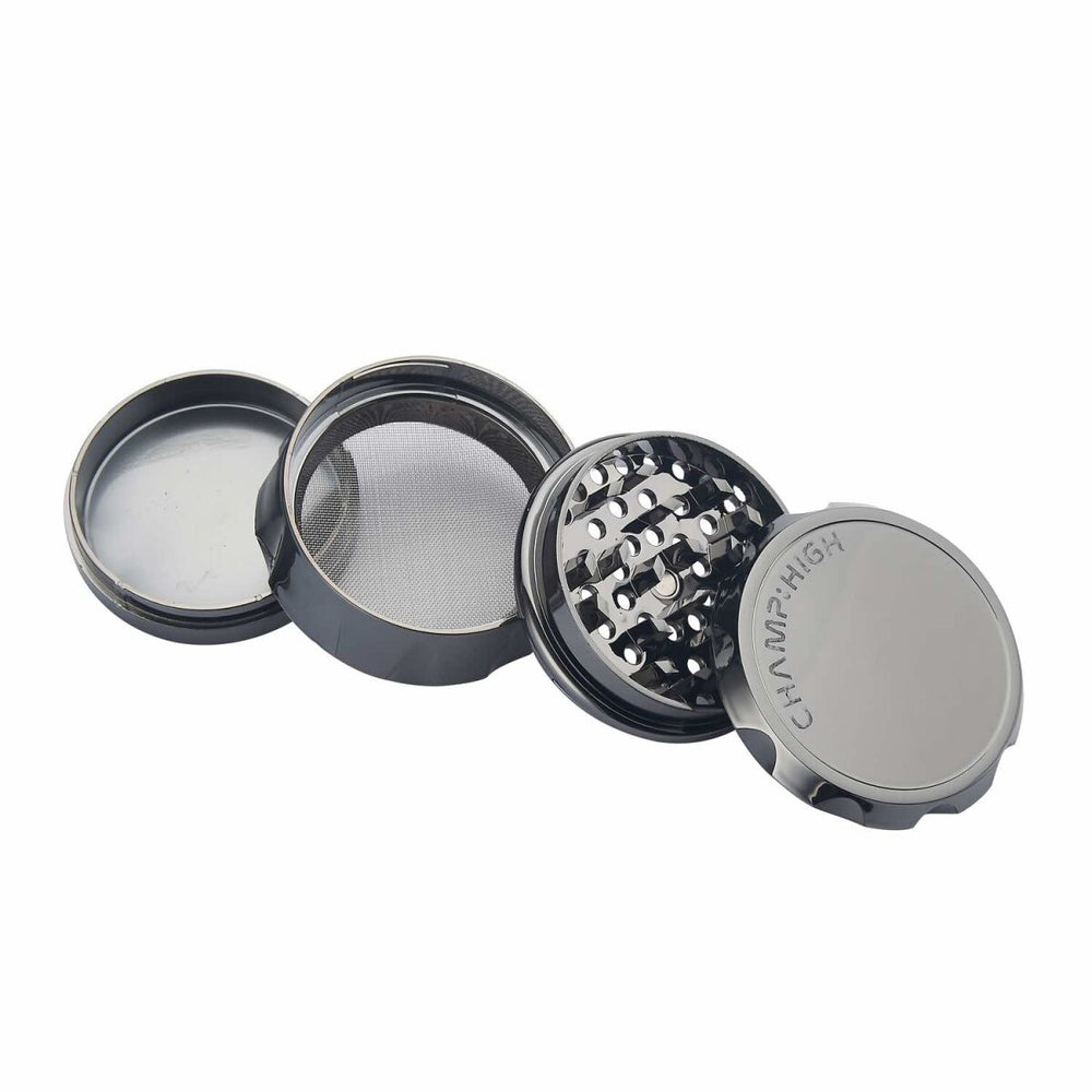 Champ High - Plastic Grinder Drum - 63mm - 4 Layers - Display - 12 Stück