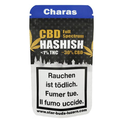 STAR-BUDS Charas Hash Cream, 1.5g