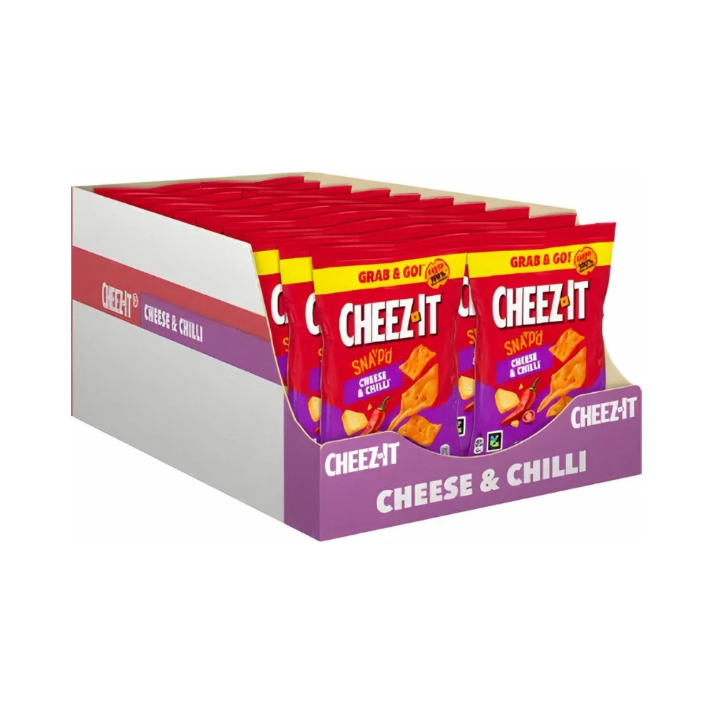 Cheez It - Cheese & Chilli 40g