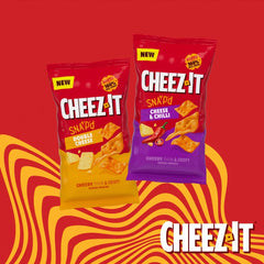 Cheez It - Cheese & Chilli 40g