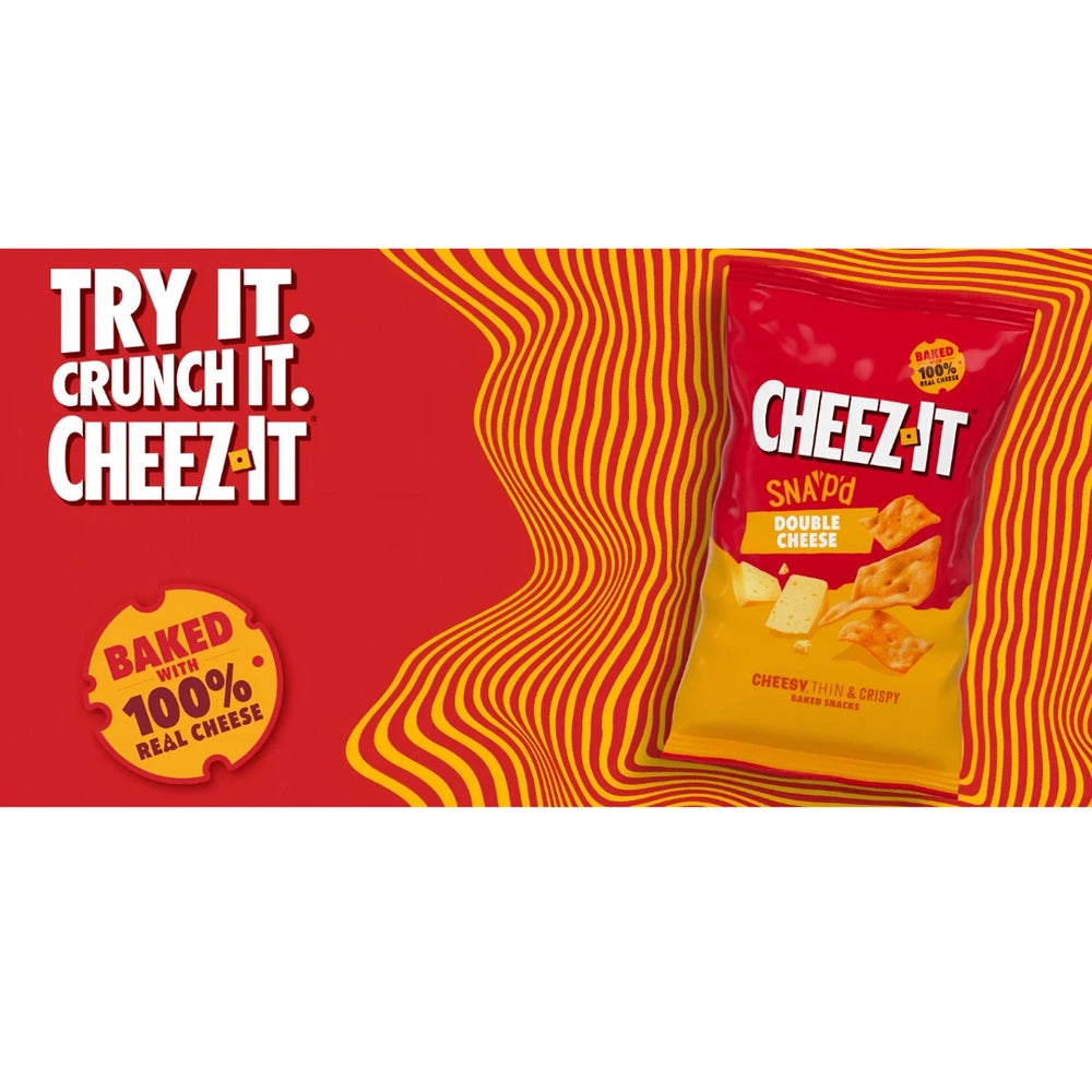 Cheez It - Double Cheese 40g