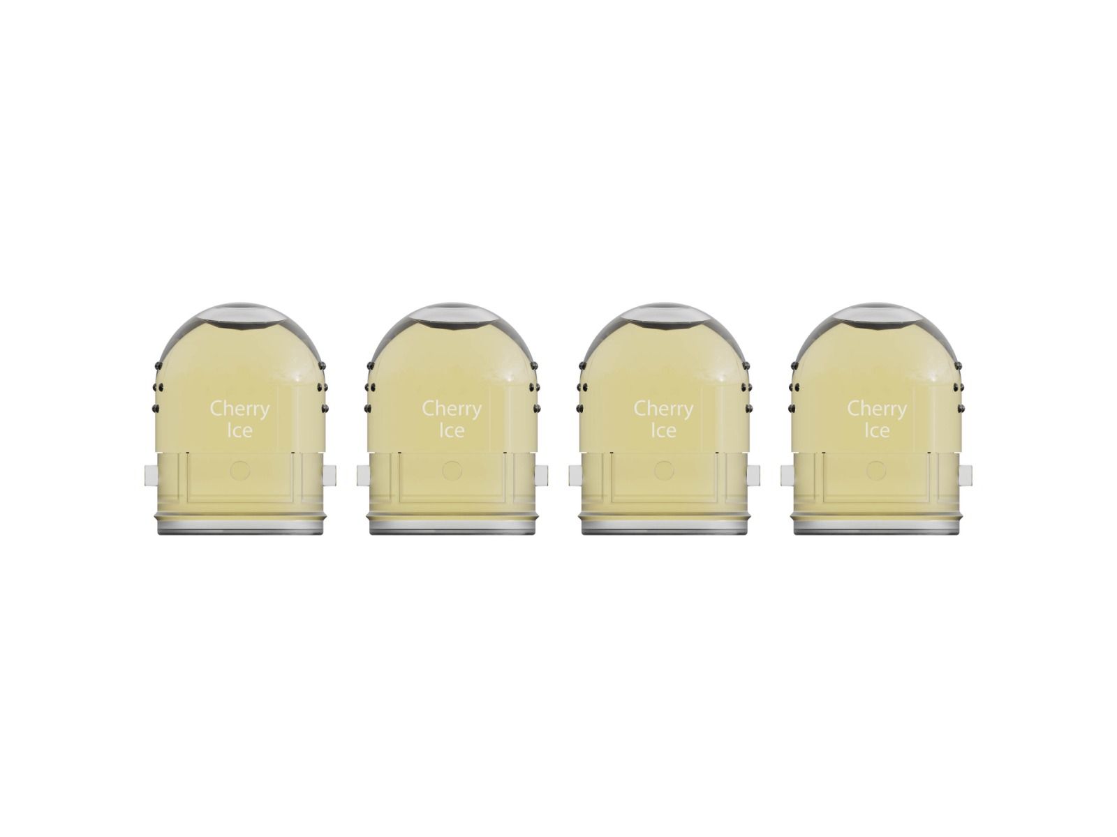 5 x VAAL E-Pack Refill 20mg