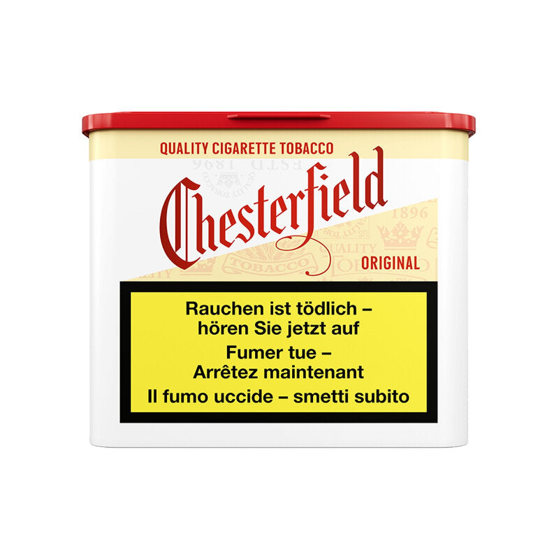 Chesterfield - Original - Dose - 90g