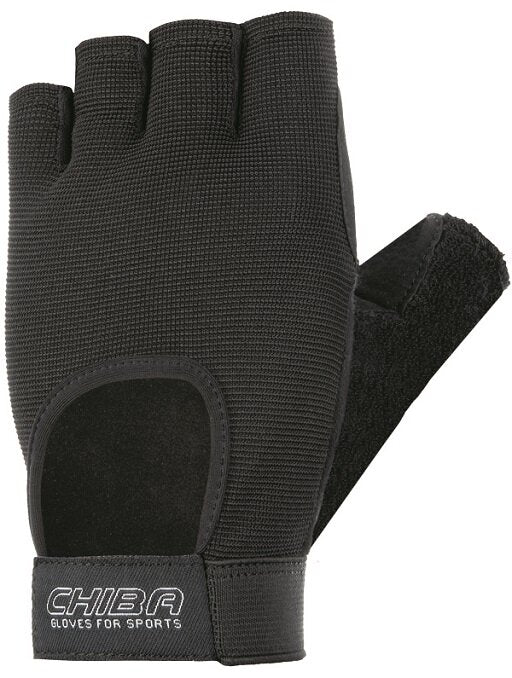 Chiba - 40415 - Fit - Schwarz