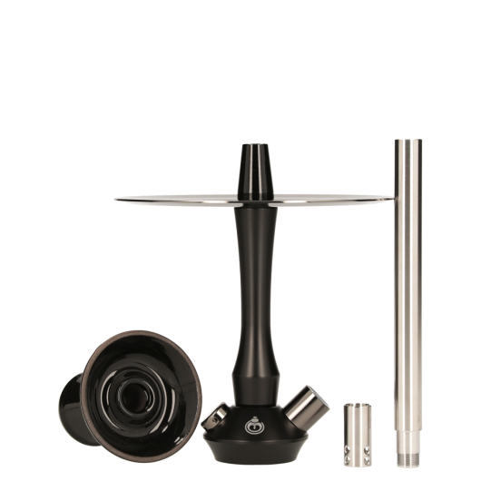 El Badia C5 V2 - Black Fantom