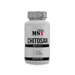 Chitosan mit Chrom 60 Kapseln
