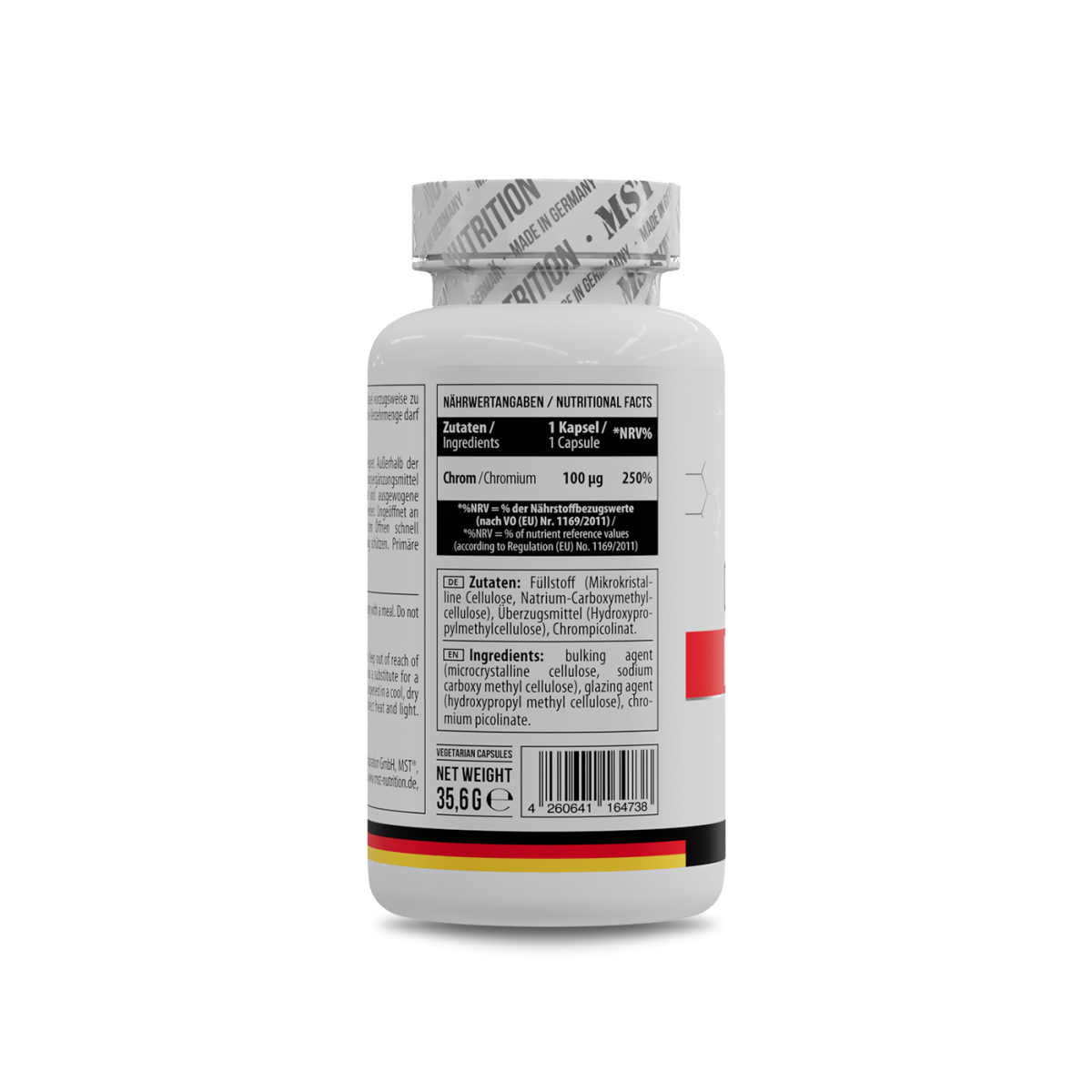 Chromium picolinate 100 Caps