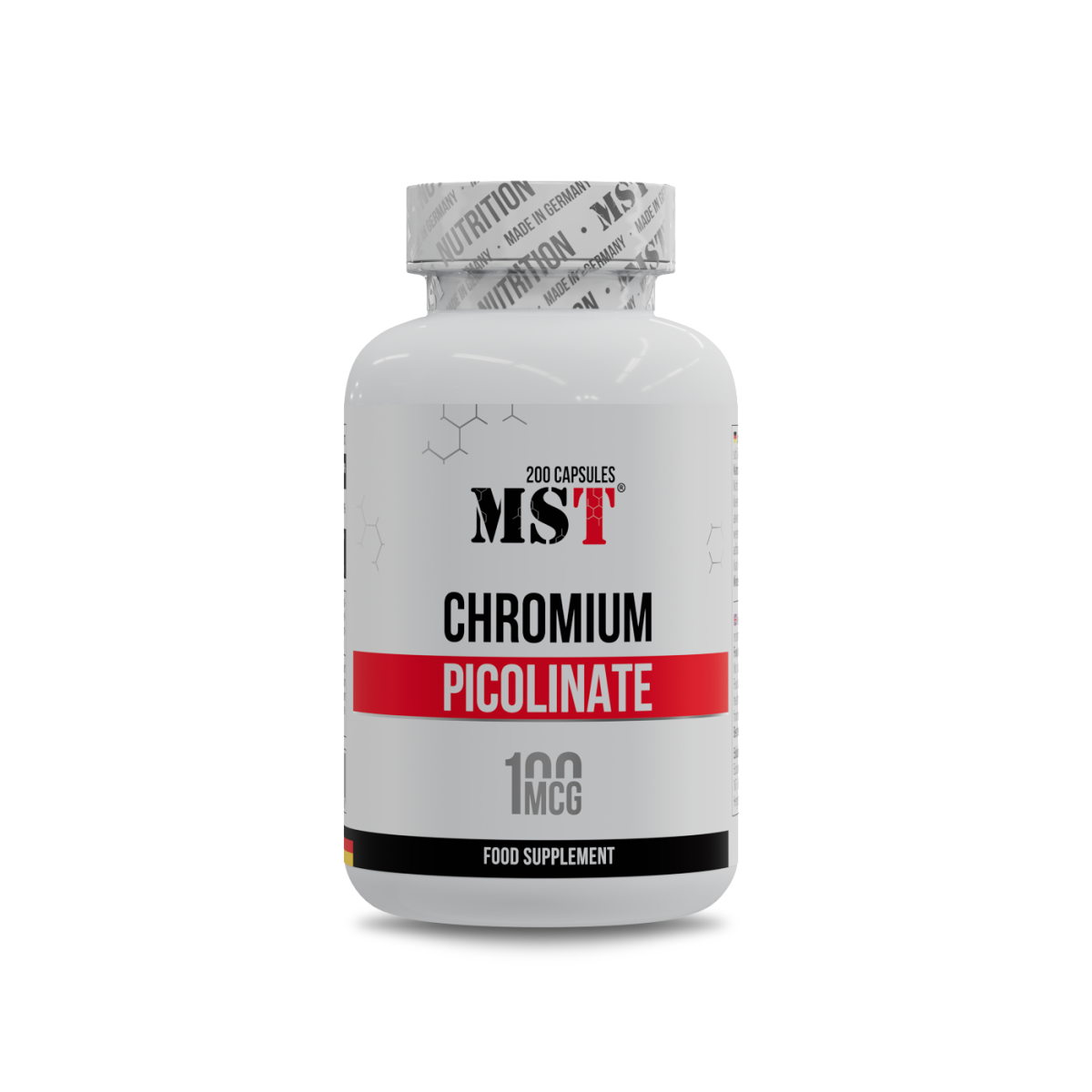Chromium picolinate 200 Caps