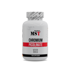 Chromium picolinate 200 Caps