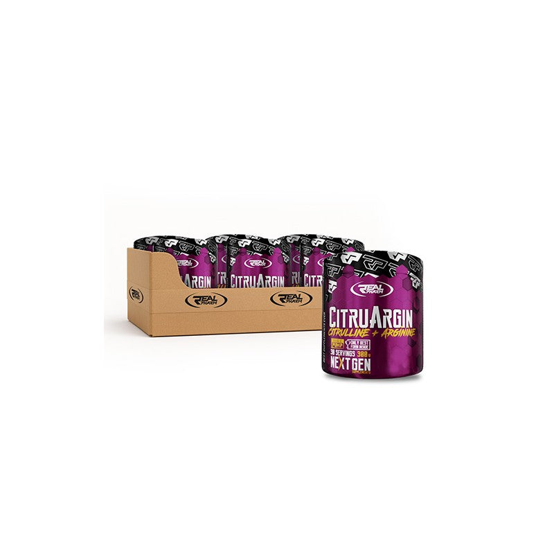 CitruArgin - 300g - Lemon x12