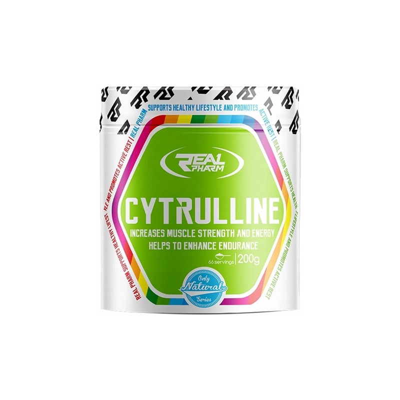 Citrulline - 200g - Natural