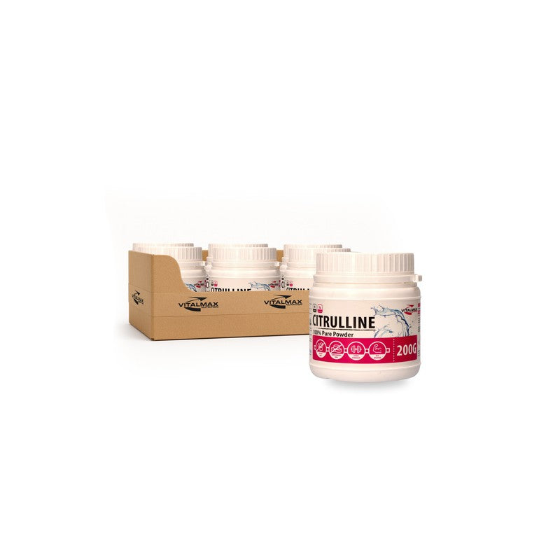 Citrulline - 200g x12