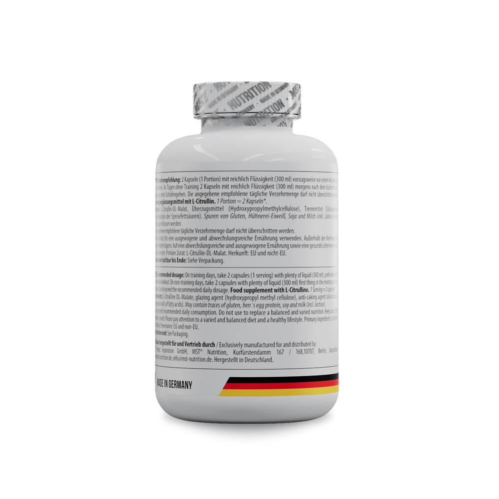 Citrulline 240 Kapseln