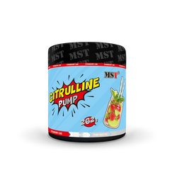 Citrulline Pump 262g Strawberry - lime