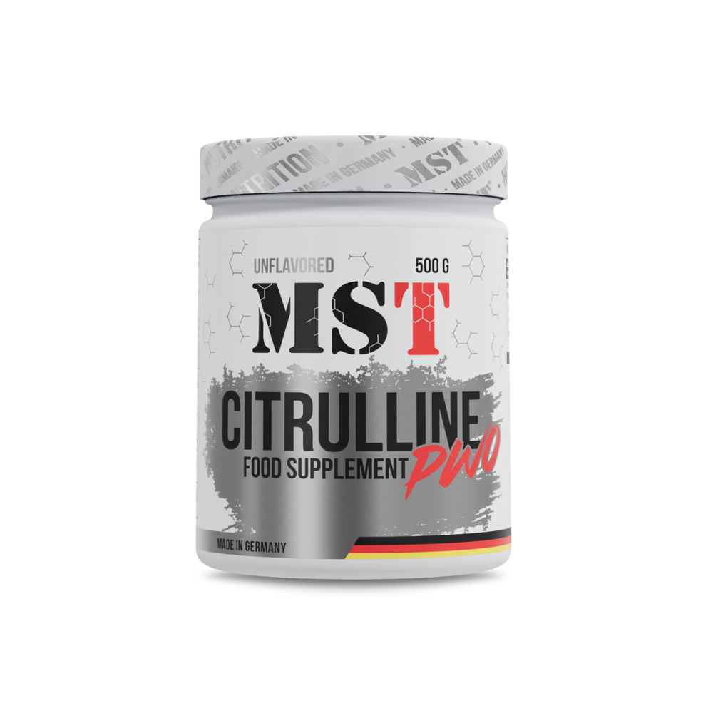 Citrulline RAW 500g Unflavored